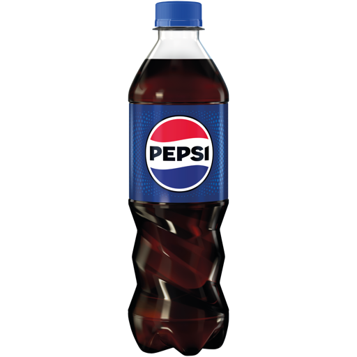 PEPSI REGULAR PET - 6X 50 CL